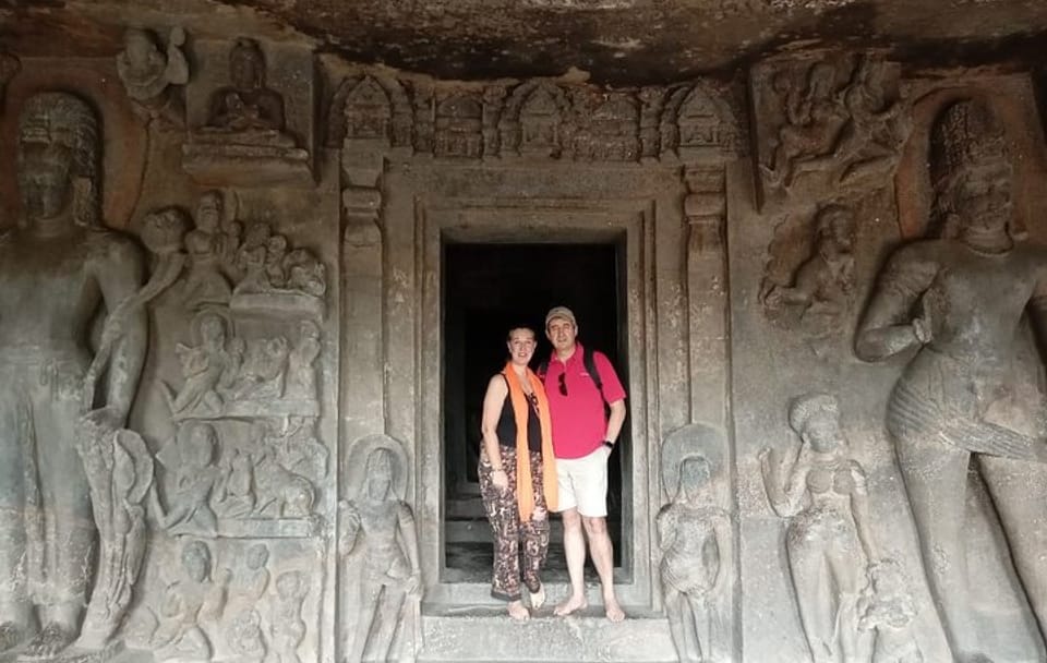 Cultural Tour from Nagpur to Aurangabad via Ajanta Caves