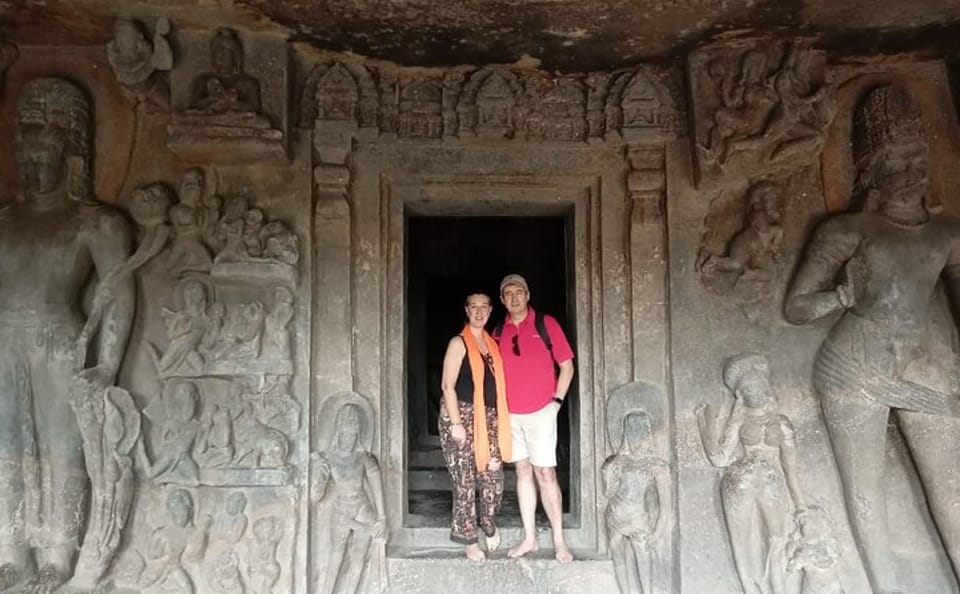 Cultural Tour from Nagpur to Aurangabad via Ajanta Caves