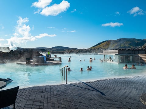 Private Airport Transfer with Blue Lagoon - Admission included, photo 3