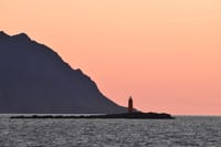 Akureyri Express Whales in the Midnight Sun 10
