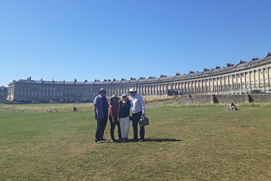 Bath and the Cotswolds Day Tour from Southampton