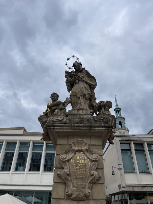 Secrets of Poznań Self-Guided Exploration Game Tour 5