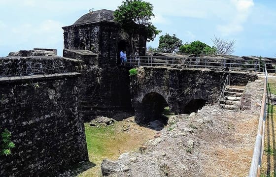 Caribbean Agua Clara Locks and San Lorenzo Jungle Land Adventure