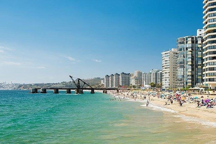 Private Full Day Guided Trip to Valparaíso, Viña del Mar & Reñaca from Santiago 5