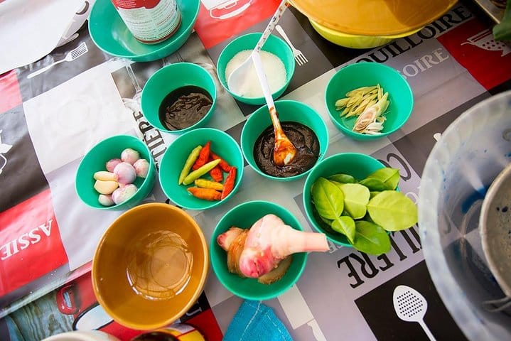 Koh Yao Native Touch & Thai cooking class