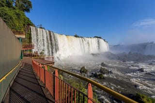 Private Guided Tour of 2 Days in Foz do Iguaçu