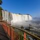 Iguazu Falls - Brazilian Side