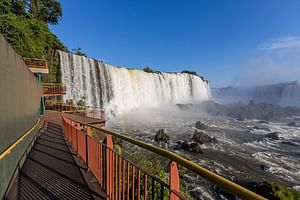 Private Guided Tour of 2 Days in Foz do Iguaçu