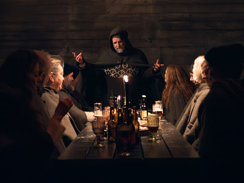 Private South Coast Tour and Viking Story Night with Icelandic Tasting, photo 6