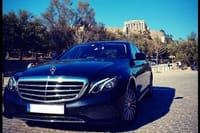 Limousine Service from Athens City to Acropolis Museum 2