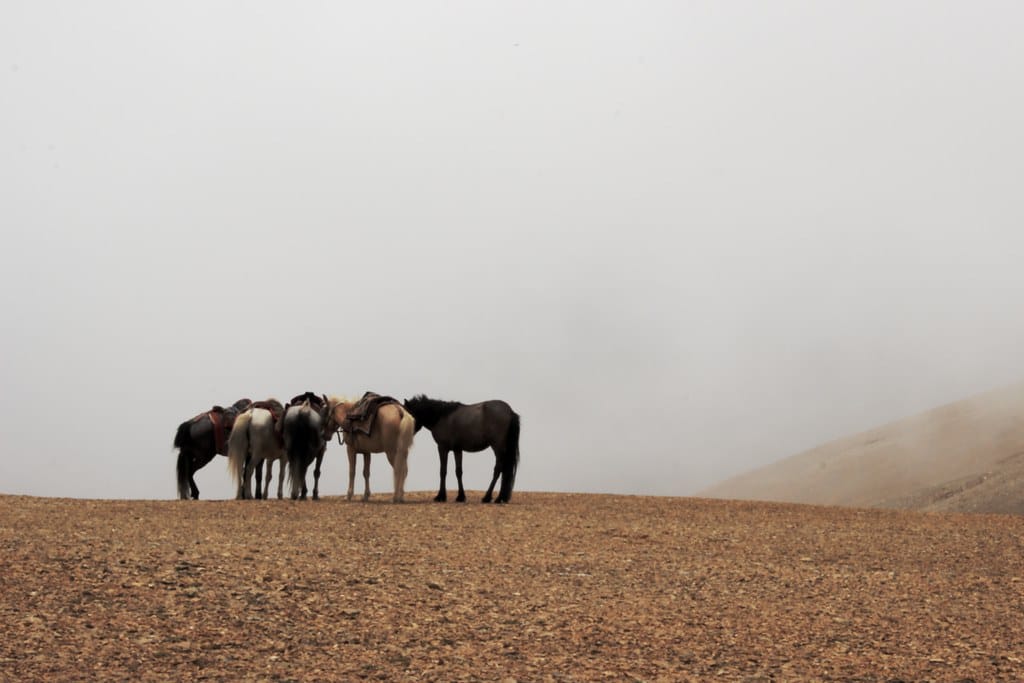 Mountain Flight to Upper Mustang – Helicopter Tour