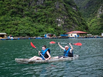 Hanoi, Halong Bay, Ninh Binh - A Glimpse of North Vietnam 5 days