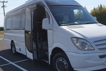 Halkidiki Daytrip from Thessaloniki with Afytos Visit