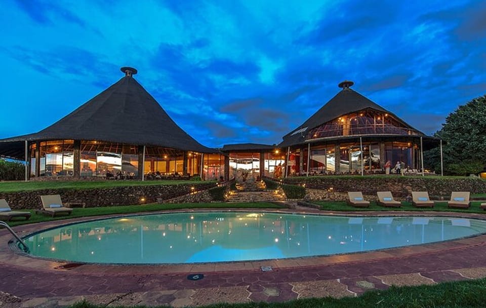 3-Day Maasai Mara Joining Safari at Luxury Lodge Tour