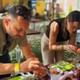 Pisco sour workshop