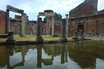 Private Walking Tour of Historic Tivoli, Italy