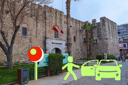 Horseback Riding From Kusadasi Port For Cruise Guests