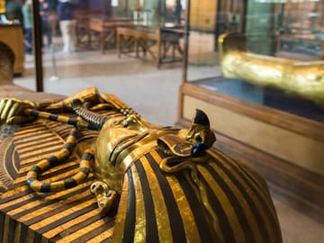 Egyptian Museum Tour in Cairo - Private Guided Tour