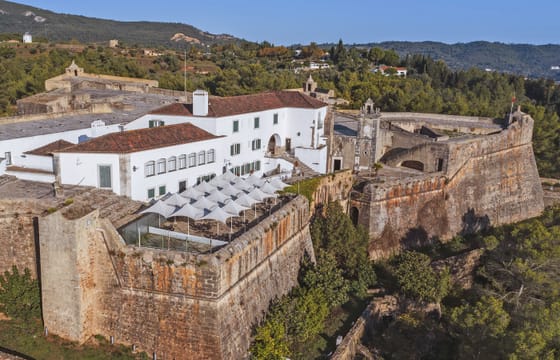 Private Full Day Tour of Sesimbra and Setúbal from Lisbon