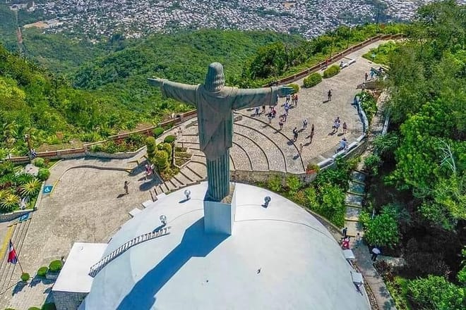 3x1: Puerto Plata Cable Car, City Tour & Monkeyland 7