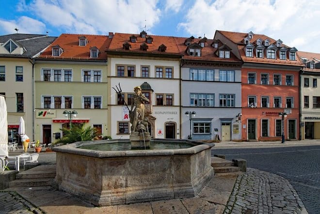 Weimar Private Walking Tour With A Professional Guide 4