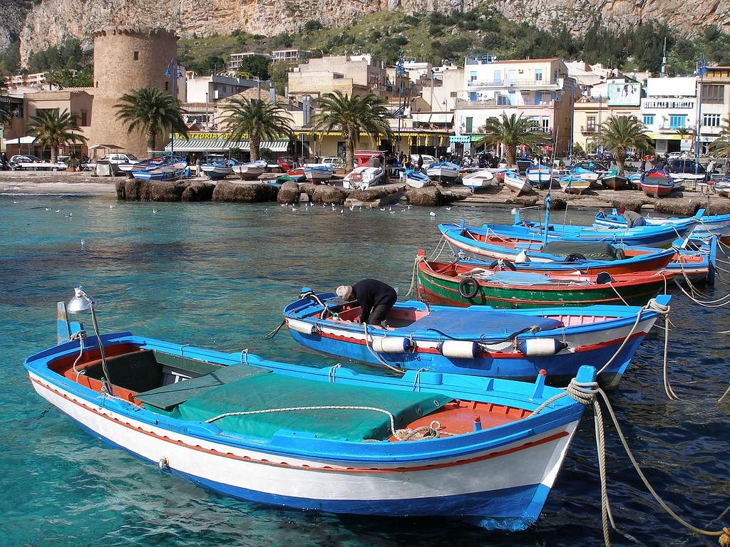 Monreale, Palermo, Palazzina Cinese And Mondello From Palermo, Private Tour