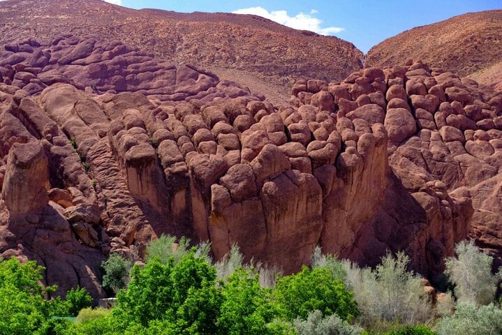 From Casablanca : 8Days 7Night Tour To North &amp; Desert Adventure