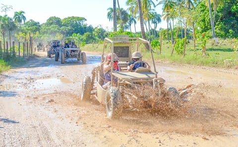 Extreme Buggy Adventure on Punta Cana Beaches and Fields