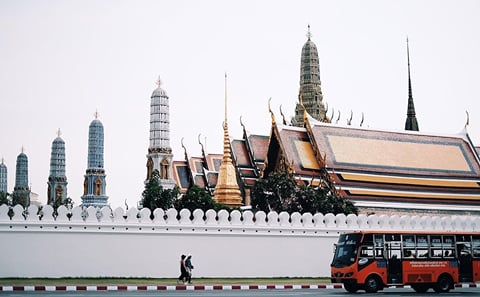 Private Fullday Bangkok Sightseeing Tour