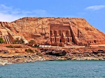 Private Full Day Tour of Abu Simbel Temple from Aswan