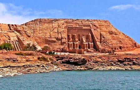 Private Full Day Abu Simble Temple Tour From Aswan