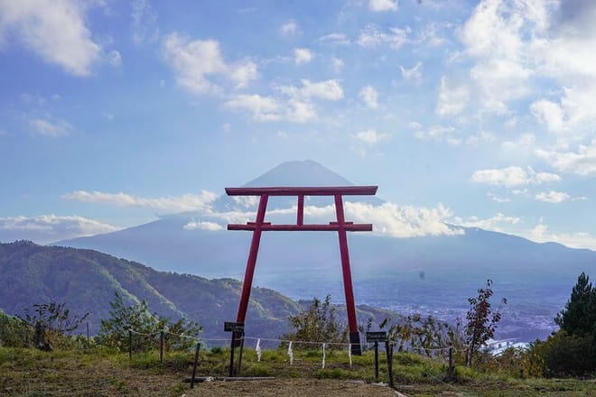Mt. Fuji Private Chartered Tour with Nature and Wasabi Farm 7