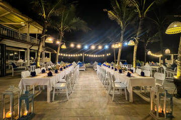 South Hoi An River Safari and Candlelit Beach Dinner