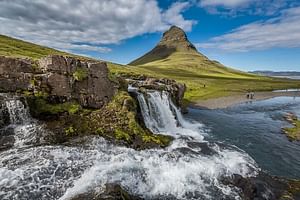 7 Day Private Iceland with Reykjavik Blue Lagoon Snæfellsnes Golden Circle South
