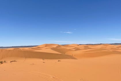 Desert Trip 4 Days From Marrakech To Merzouga Dunes, Camel Ride