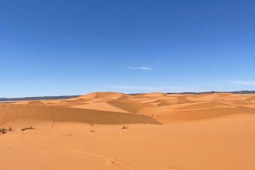 Four-Day Desert Adventure from Marrakech to Merzouga Dunes