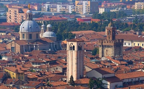 Private Cultural Walking Tour of Historic Brescia