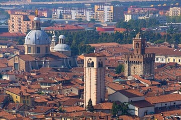 Private Cultural Walking Tour of Historic Brescia