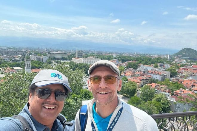 Private Day Trip to Plovdiv and Bachkovo Monastery  7