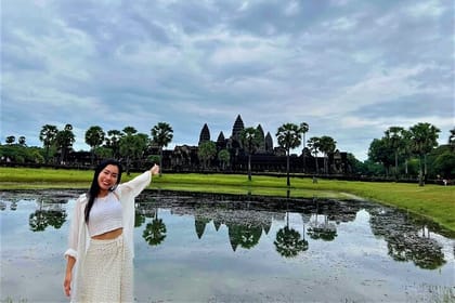 Cambodia 5 Days Tour from Siem Reap to Phnom Penh