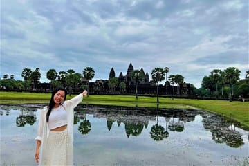 Five-Day Cultural Tour of Siem Reap and Phnom Penh