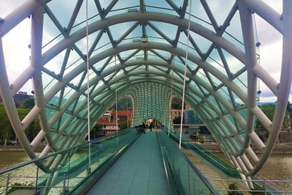 Tbilisi & Batumi: 8 Days of Georgian Wonders