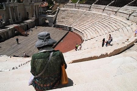 Plovdiv Day Tour from Sofia: Explore Ancient History & Culture