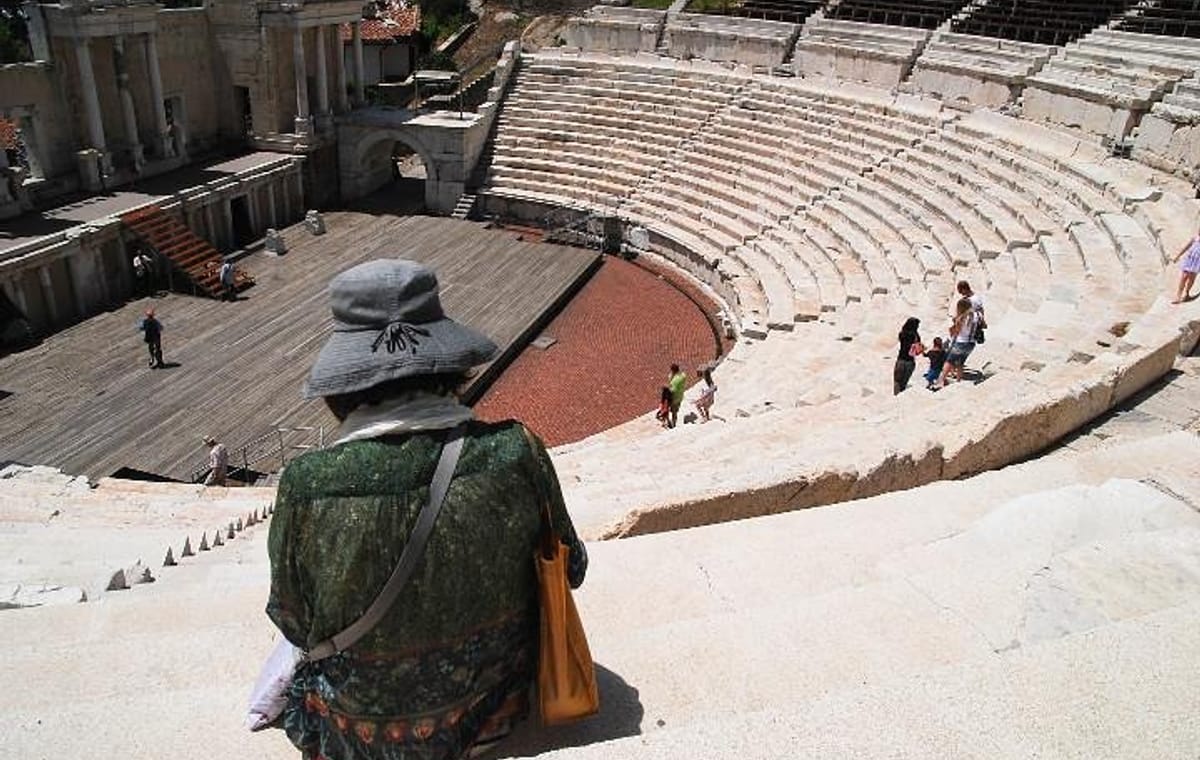 Full Day Cultural Tour of Plovdiv from Sofia