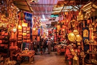 From Casablanca: 2 Days trip To Explore Agafay Desert &amp; Marrakech