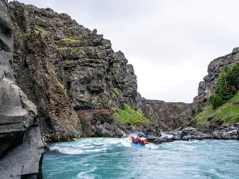 Midnight Rafting, photo 3