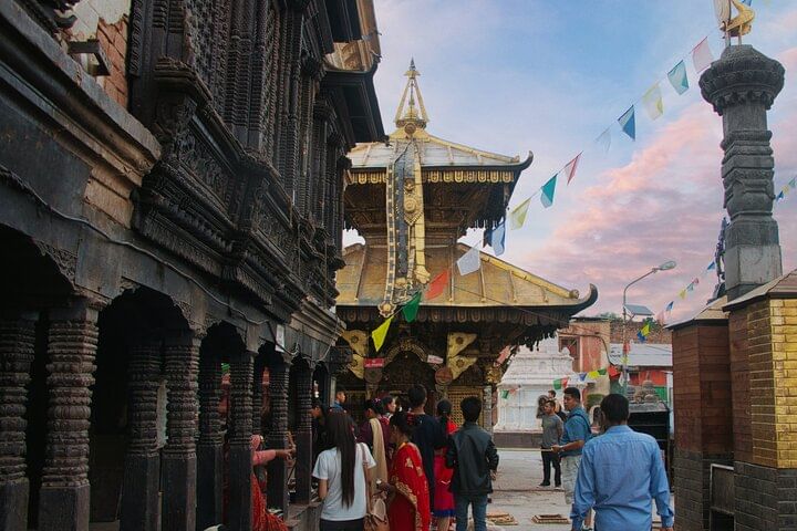 Private Kathmandu UNESCO World Heritage Tour with Expert Guide