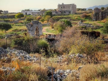 Semi-Private Cultural Tour of Aptera and Chania, Greece