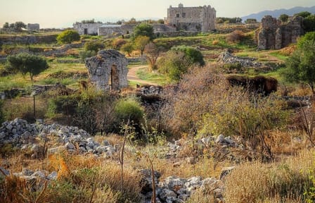 Semi-Private Cultural Tour of Aptera and Chania, Greece