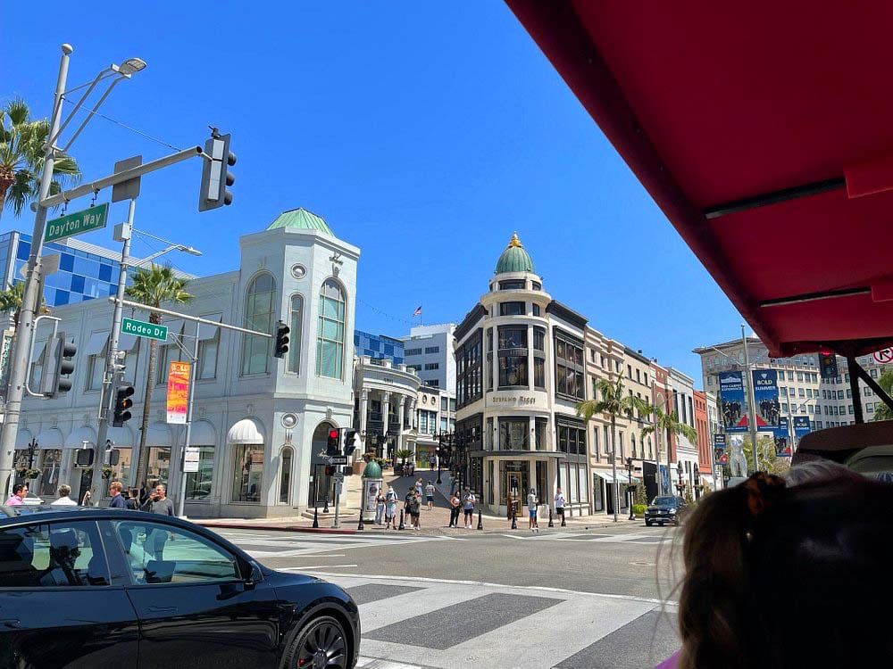 The Original Hollywood Tour